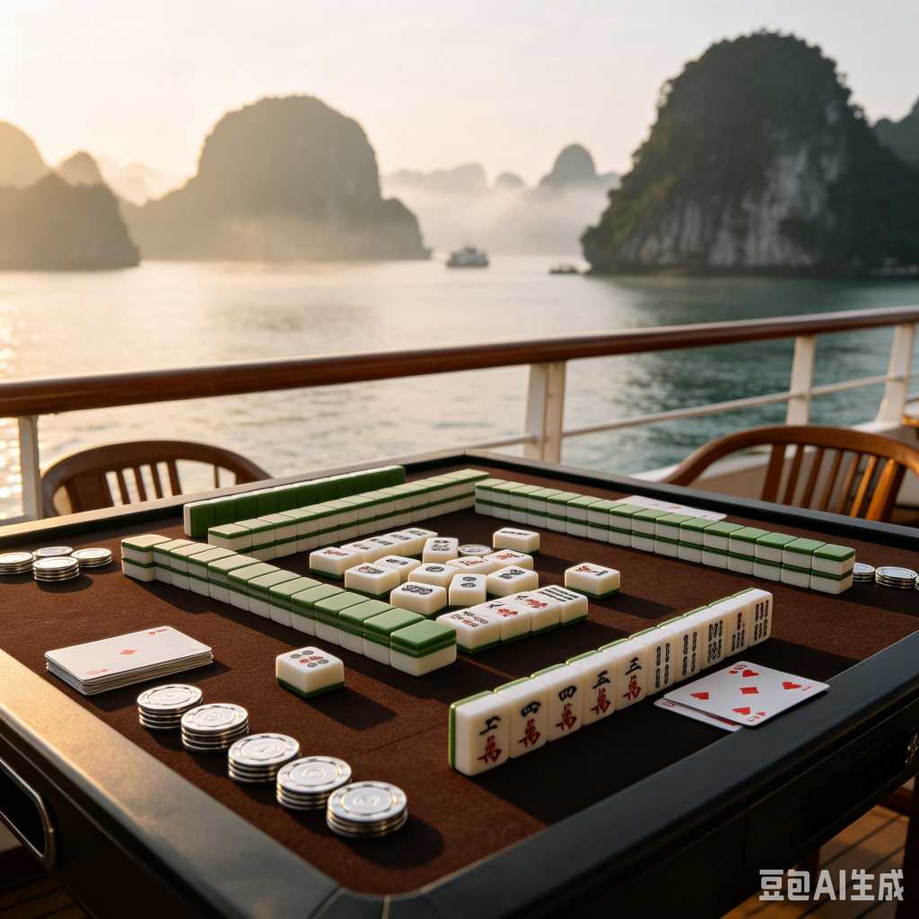 Salvador,mahjong