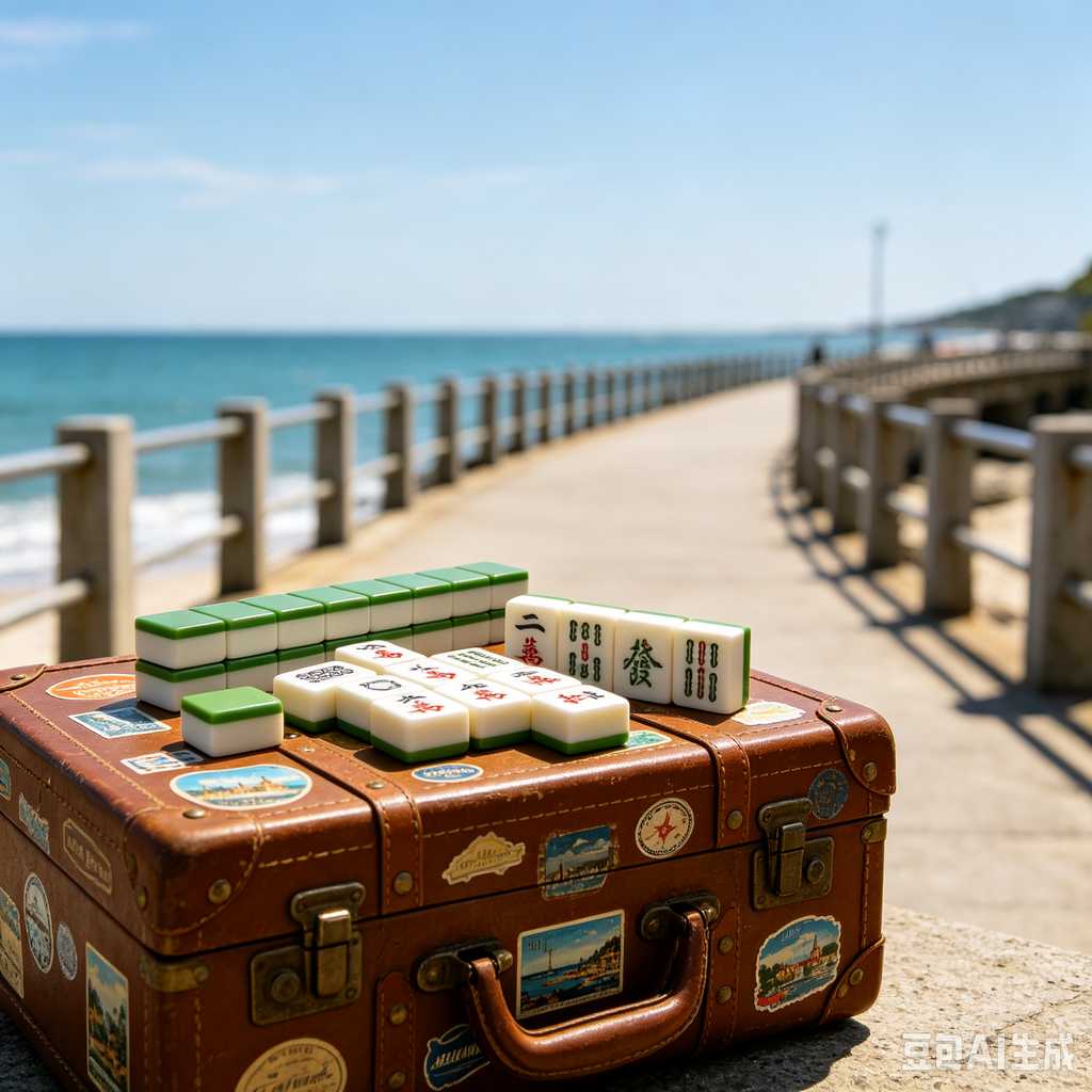 Maracaibo,mahjong