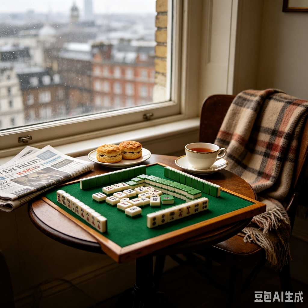 Allentown,mahjong